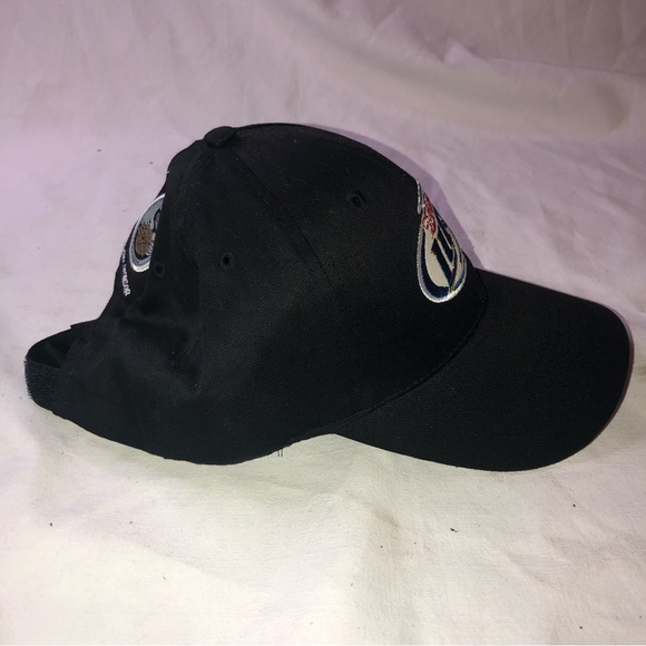 NWT Miller Lite & Harley Davidson Cap; Celebrating 105 Years; Hook & Loop back - Picture 4 of 6
